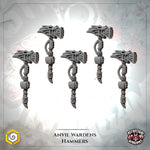 Anvil Wardens Hammers A