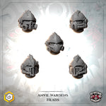 Cabezas Anvil Wardens B