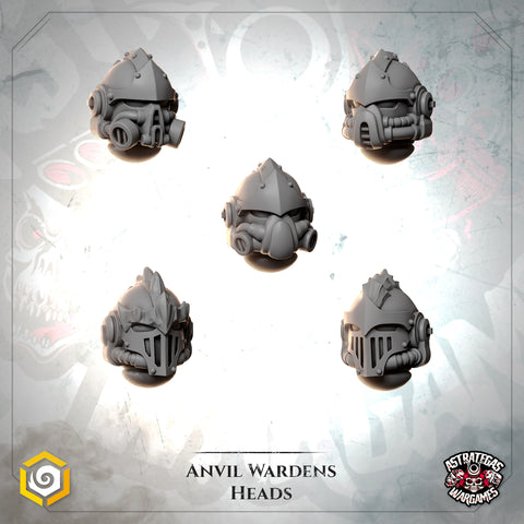 Cabezas Anvil Wardens B