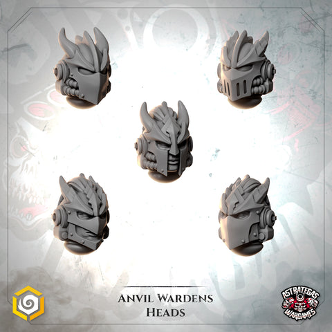 Cabezas Anvil Wardens C