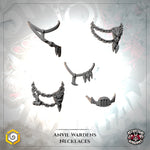 Anvil Wardens Necklaces