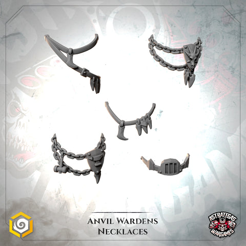 Collares Anvil Wardens