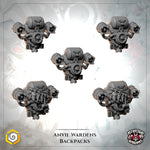 Anvil Wardens Backpacks B