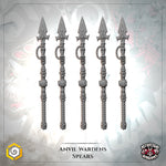 Lanzas Anvil Wardens F