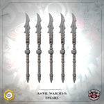 Lanzas Anvil Wardens E