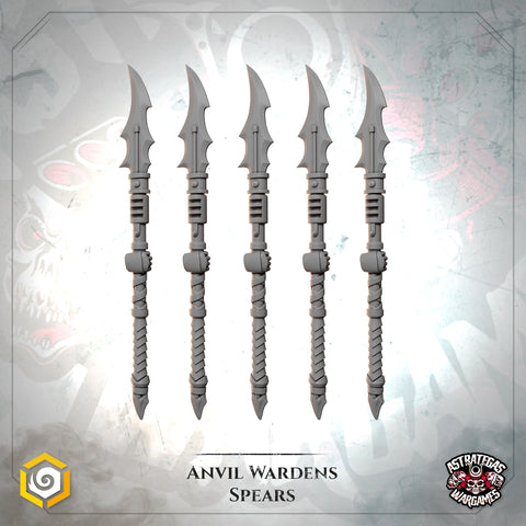 Lanzas Anvil Wardens E
