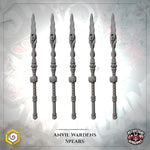 Lanzas Anvil Wardens C