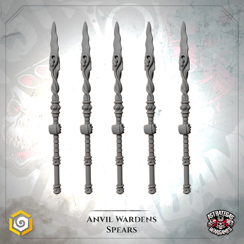 Lanzas Anvil Wardens C