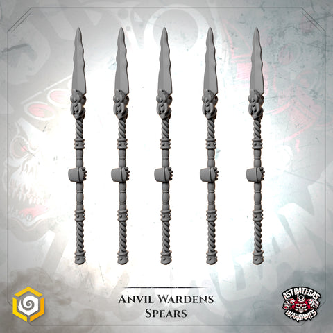 Lanzas Anvil Wardens B