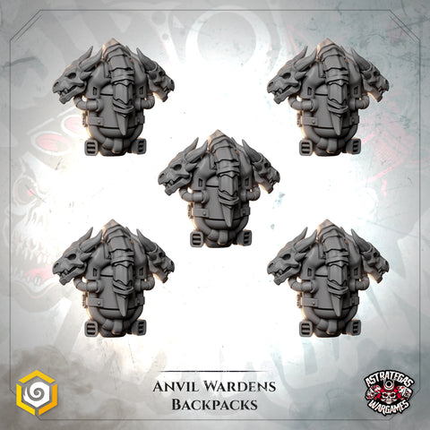 Mochilas Anvil Wardens C