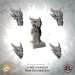 Anvil Wardens base decoration C
