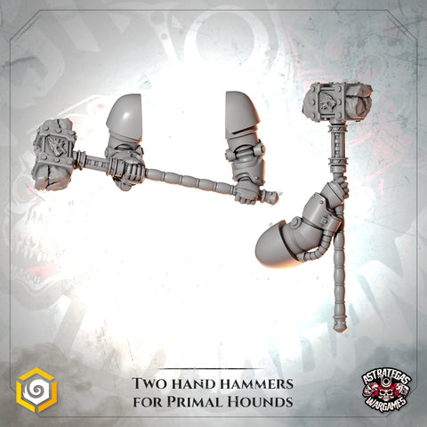 Martillos Primal Hounds D