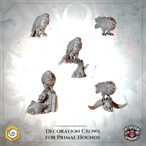 Cuervos Primal Hounds