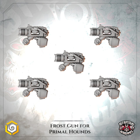 Pistola congelante Primal Hounds A