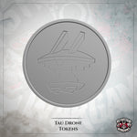 Tokens Tau Empire drone pack