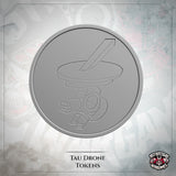 Tokens Tau Empire drone pack