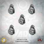 Crimson Lords Heads G