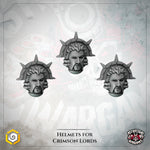 Crimson Lords HQ Heads