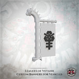 Crimson Lords A Banner