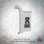 Crimson Lords A Banner