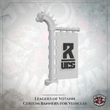 Crimson Lords A Banner