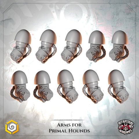 Brazos Terminator Primal Hounds