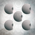 Mini Single Wound Counters 0-16
