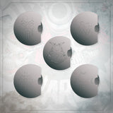 Mini Single Wound Counters 0-16