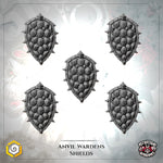 Escudos Anvil Wardens E
