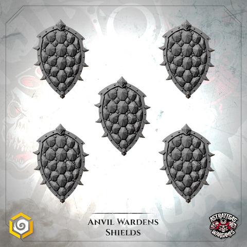 Escudos Anvil Wardens E