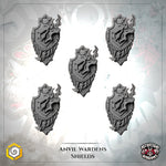 Escudos Anvil Wardens D