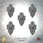 Escudos Anvil Wardens F