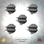 Escudos Anvil Wardens C