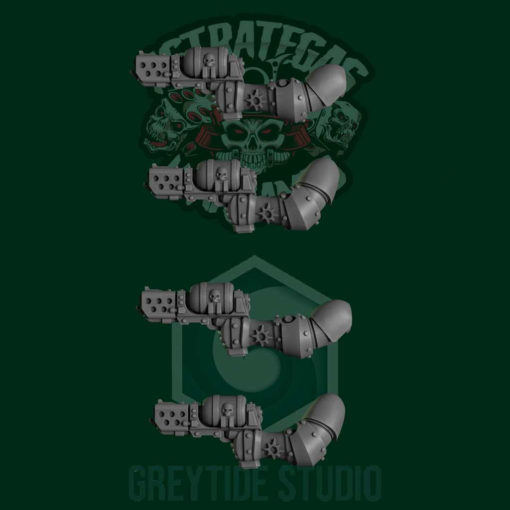 ADM - Scultura In Resina 'Pistola' | Leroy Merlin - Foto 8