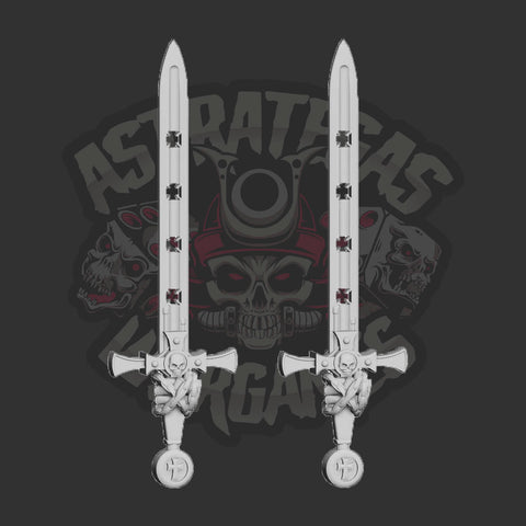 Espadas Templars