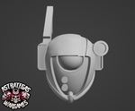 Cascos Good Warriors B