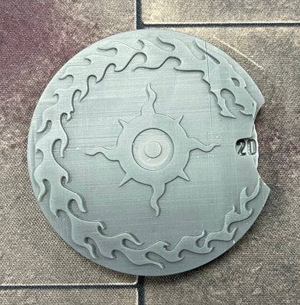 Cabal points counter (Thousand sons)